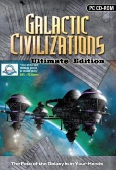 free steam game Galactic Civilizations I: Ultimate Edition