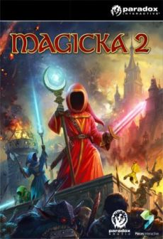 free steam game Magicka 2 (Deluxe Edition)
