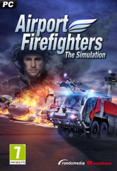 free steam game Airport Firefighters - The Simulation