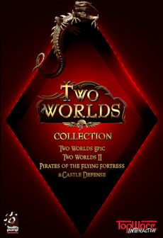 free steam game Two Worlds Collection