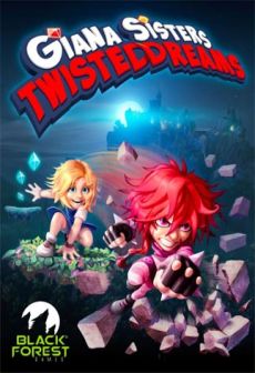 free steam game Giana Sisters: Twisted Dreams
