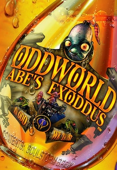 free steam game Oddworld: Abe's Exoddus