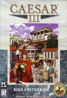 free steam game Caesar 3