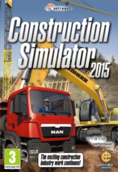 free steam game Construction Simulator 2015