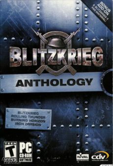 free steam game Blitzkrieg Anthology