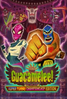 free steam game Guacamelee! Gold Edition