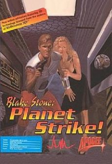 free steam game Blake Stone: Planet Strike