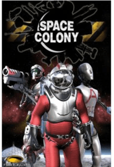 free steam game Space Colony: Steam Edition