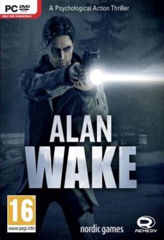 free steam game Alan Wake
