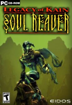 free steam game Legacy of Kain: Soul Reaver