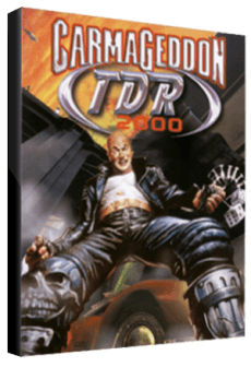 free steam game Carmageddon TDR 2000