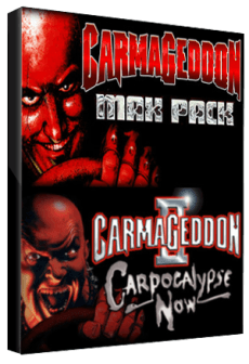 Carmageddon 2: Carpocalypse Now + Carmageddon Max Pack