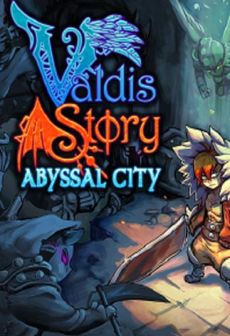 free steam game Valdis Story: Abyssal City