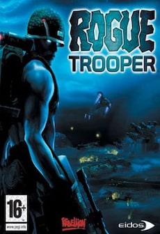 free steam game Rogue Trooper