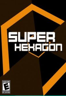 free steam game Super Hexagon
