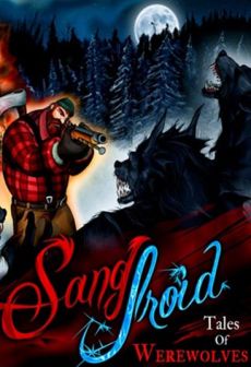free steam game Sang-Froid - Tales of Werewolves