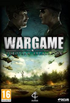 free steam game Wargame: European Escalation