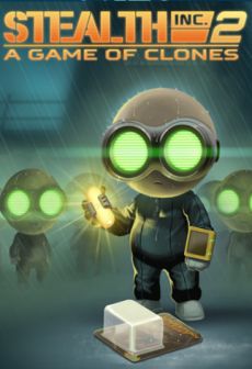 free steam game Stealth Inc 2: A Game of Clones