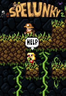 free steam game Spelunky