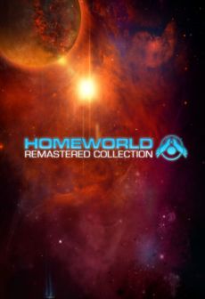 free steam game Homeworld Remastered Collection + 2 Soundtracks