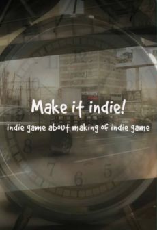 free steam game Make it indie!