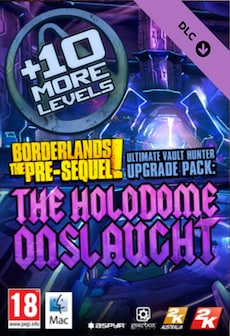 free steam game Borderlands: The Pre-Sequel Ultimate Vault Hunter Upgrade Pack: The Holodome Onslaught