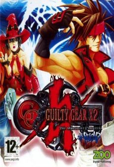 free steam game Guilty Gear X2 #Reload