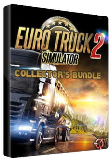 Euro Truck Simulator 2 Collector's Bundle