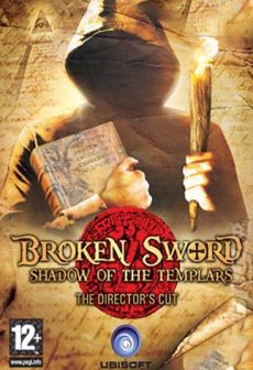 free steam game Broken Sword: Director's Cut