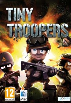 free steam game Tiny Troopers