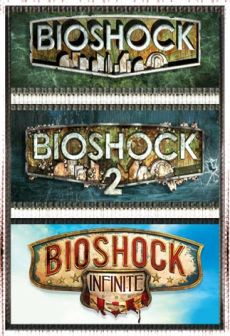 free steam game Bioshock Triple Pack