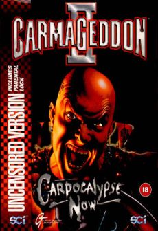 free steam game Carmageddon 2: Carpocalypse Now