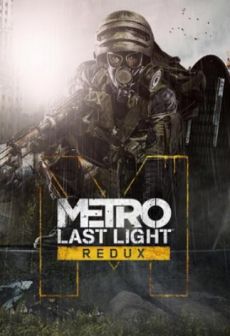 free steam game Metro: Last Light Redux
