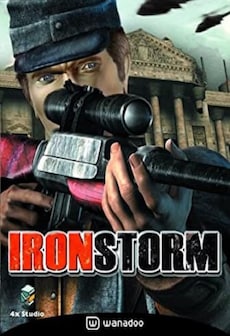 free steam game Iron Storm