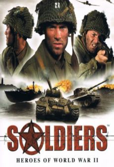 free steam game Soldiers: Heroes of World War II