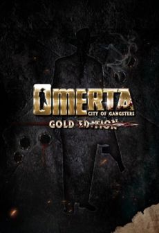 free steam game Omerta: City of Gangsters - Gold Edition
