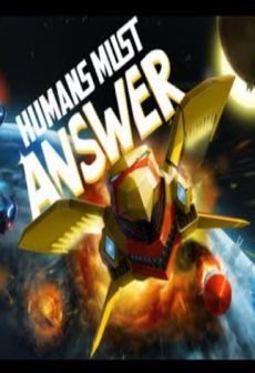 free steam game Humans Must Answer