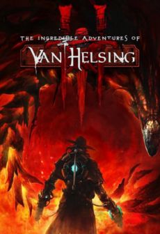 free steam game The Incredible Adventures of Van Helsing III