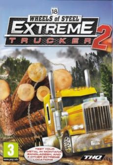 free steam game 18 Wheels of Steel: Extreme Trucker 2