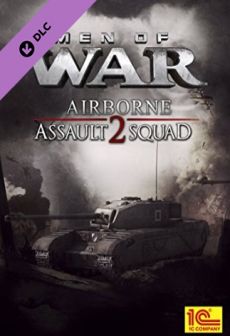 free steam game Men of War: Assault Squad 2 - Airborne
