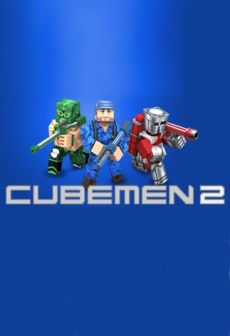 free steam game Cubemen