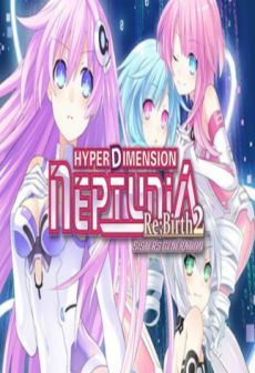 free steam game Hyperdimension Neptunia Re;Birth2: Sisters Generation