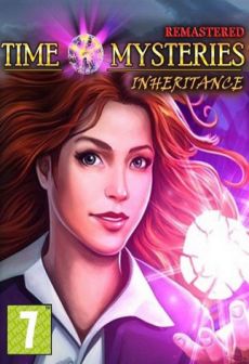 free steam game Time Mysteries: Inheritance - Remastered