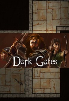 free steam game Dark Gates