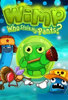 Wimp: Who Stole My Pants?