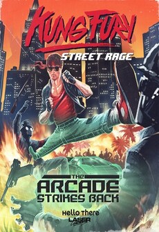 free steam game Kung Fury: Street Rage