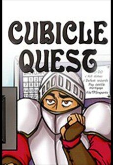 free steam game Cubicle Quest