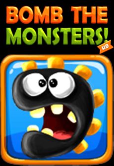 free steam game Bomb the Monsters!