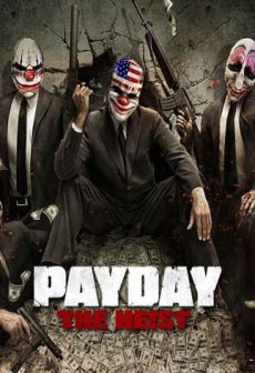 PayDay: The Heist