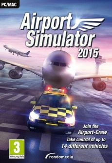 free steam game Airport Simulator 2015